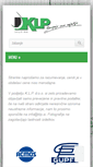 Mobile Screenshot of klp.si